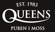 Logo - Queens Pub AS