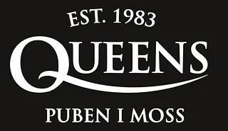 Logo - Queens Pub AS